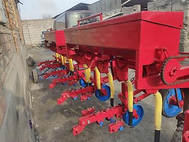 Междурядные культиваторы: Продаю культиватор 7ми рядный. секции усиленныйе на подшипниках. рама — 9