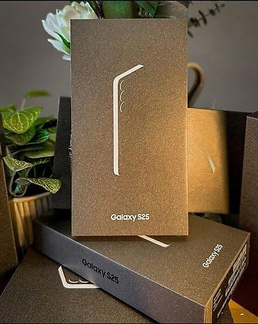galaxy s25 fe: Samsung Galaxy S25, 256 GB, rəng - Göy, Zəmanət — 2