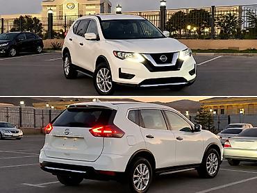 q 7: Nissan Rogue: 2018 г., 2.5 л, Автомат, Бензин, Кроссовер — 1