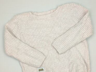 sweter z odkrytymi ramionami zara: Sweter damski, rozmiar 4XL