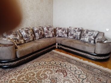 угловой диван в баку: Künc divan
