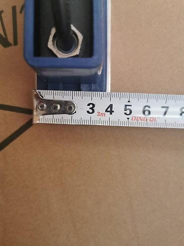 suncobrani: Led lampa 1w za stepeniste vodootporna 4000k 6000k. Ugradna — 10