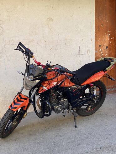 мопед карпаты запчасти: Tufan - s150, 150 sm3, 2022 il