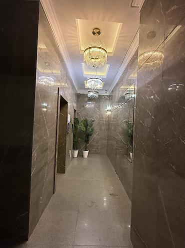 red centr: 3 комнаты, 116 м², Ала-Арча ТРЦ Элитка, 3 этаж, Евроремонт — 2