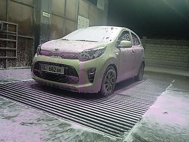 moning: Kia Morning: 2020 г., 1 л, Автомат, Бензин, Хэтчбэк — 10