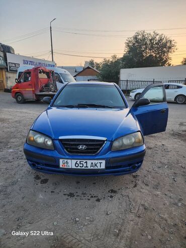 хендай солярис бишкек цена: Hyundai Elantra: 2004 г., 1.6 л, Механика, Бензин, Седан