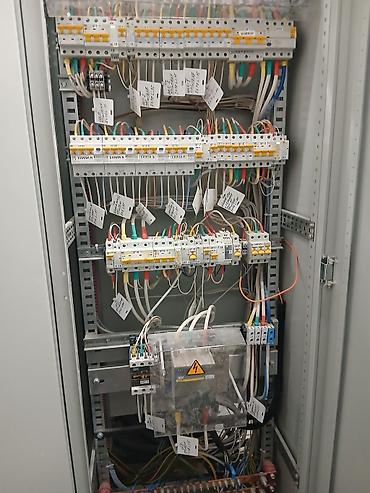 Электрики: Электромонтажные работы под ключ Профессиональное проектирование и — 8