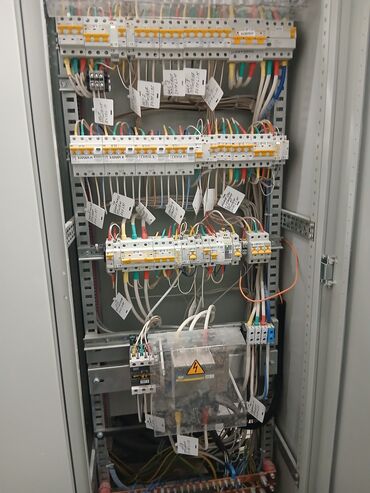 Электрики: Электрик | Электромонтажные работы, Установка люстр, бра, светильников, Установка телевизоров Больше 6 лет опыта — 11