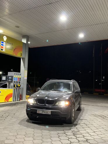 купить форд транзит 2.0 дизель: BMW X5: 2004 г., 3 л, Автоматические, Дизель, Внедорожник