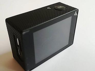 Video kamere: Akciona kamera Ultra HD sa ekranom - Snimanje u Ultra HD rezoluciji - — 9