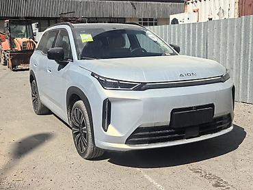 byd xia: Электромобиль Aion (кроссовер/SUV) Новое поступление! GAC Aian I60 — 2