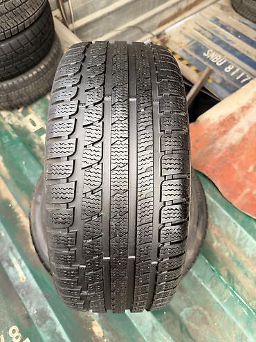 5500: Шины 215 / 45 / R 17, Зима, Б/у, Пара, Легковые, Корея, Kumho — 2