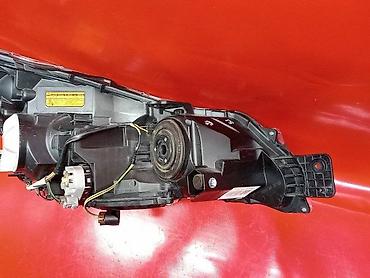 bm9: Передняя левая фара Subaru Б/у, Оригинал, Япония — 8
