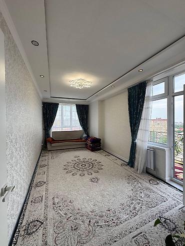 Продажа квартир: 2 комнаты, 73 м², Ак-Кеме (старый аэропорт) Элитка, 8 этаж, Свежий ремонт — 2