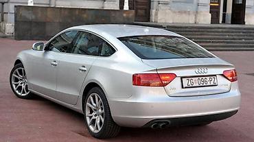 gurtne za auto: VRATA, KRILA, HAUBA ZA AUDI A4, A5, A6 . OD 2004. DO 2016. GOD. | — 1