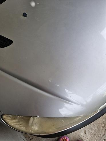 auto kamera 3 u 1: Peugeot 206, hečbek, srebrna boja. Karoserija i spoljašnost: - 5 — 9