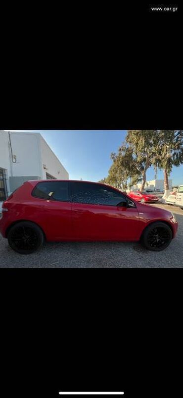Volkswagen: Volkswagen Golf: 1.4 l. | 2011 έ. Χάτσμπακ — 4