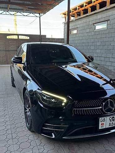 Mercedes-Benz: Mercedes-Benz E-Class: 2020 г., Бензин, Седан — 1