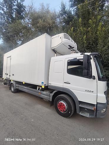 diski bmw: Грузовик, Mercedes-Benz, Стандарт, 7 т, Б/у — 5