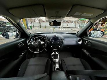 Nissan: Nissan Juke: 2012 г., 1.6 л, Автомат, Бензин, Кроссовер — 8