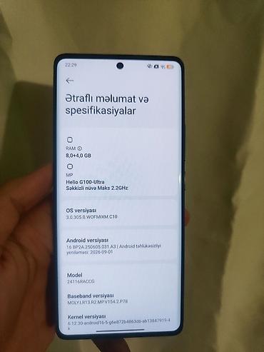 karcher k 55: Redmi Note 14 Pro, 256 GB, rəng - Qara, Face ID — 6