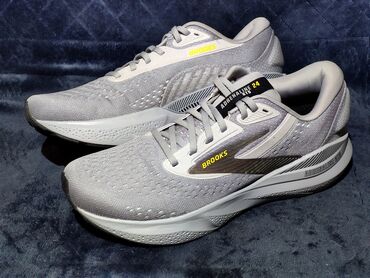 Кроссовки и спортивная обувь: Мужские кроссовки, 42.5, Brooks, Новый, Самовывоз, Бесплатная доставка, Платная доставка at lalafo.kg — 8 Кроссовки и спортивная обувь: Мужские кроссовки, 42.5, Brooks, Новый, Самовывоз, Бесплатная доставка, Платная доставка — 8