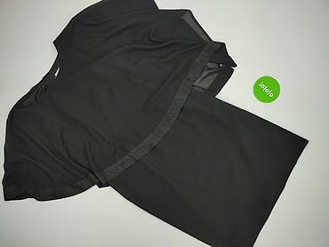 koszule plus size: Sukienka damska, rozmiar 3XL — 2