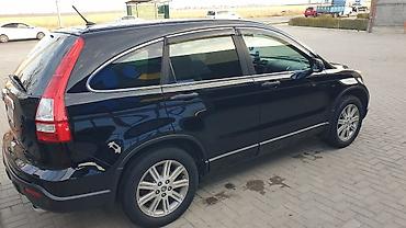 акамуляторы: Honda CR-V: 2009 г., 2.4 л, Автомат, Газ, Кроссовер — 5