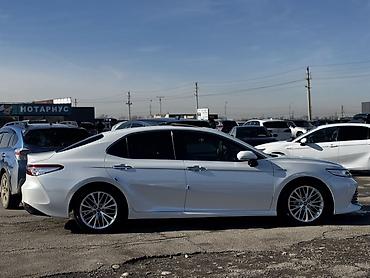 Toyota: Toyota Camry: 2018 г., 2.5 л, Автомат, Гибрид, Седан — 4