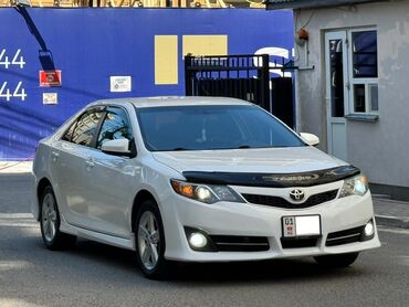 камри se: Toyota Camry: 2012 г., 2.5 л, Типтроник, Бензин, Седан