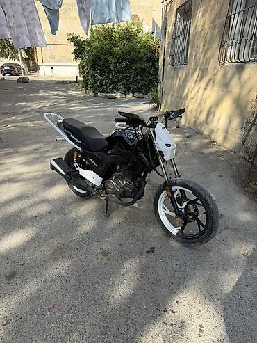 moto 150cc: Tufan - s150, 150 sm3, 2024 il, 22000 km — 3
