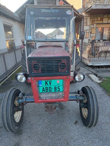Poljoprivredne mašine: Traktor UNIVERZAL 445 standard bez ikakvih ulaganja. Gume nove — 8