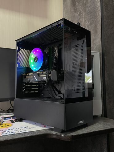 компьютерные мыши freewolf: Компьютер, ядролор - 6, ОЭТ 16 ГБ, Intel Core i5, AMD Radeon RX 5600 XT, SSD