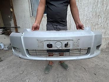 Бампер и комплектующие: Бампер Toyota, Б/у, Оригинал — 2