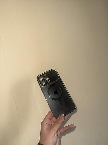 ucuz iphone: IPhone 14 Pro Max üçün aksesuar dəsti - 1 ədəd şəffaf MagSafe uyğun — 3