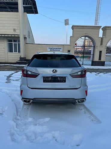 Lexus: Lexus RX: 2019 г., 3.5 л, Автомат, Бензин, Кроссовер — 12