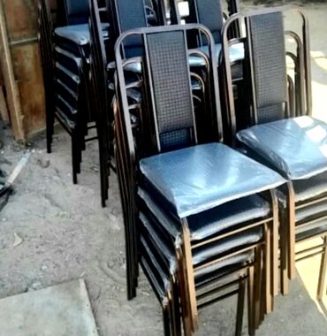 Stullar: YENİ stullar SATILIR. Tədris mərkəzlərində, restoranlarda — 14