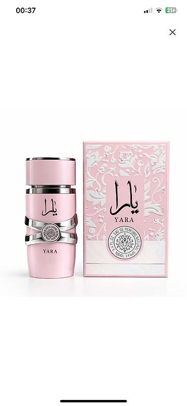 Gözəllik və sağlamlıq: Yara Eau de Parfum – qadınlar üçün şərq‑güllü ətir - Həcm: 100 ml — 1