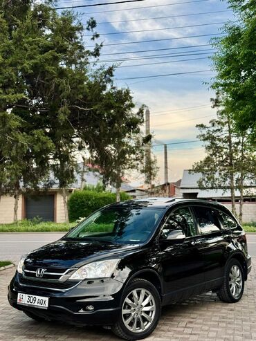 ауди а6 обмен: Honda CR-V: 2009 г., 2.4 л, Автомат, Бензин