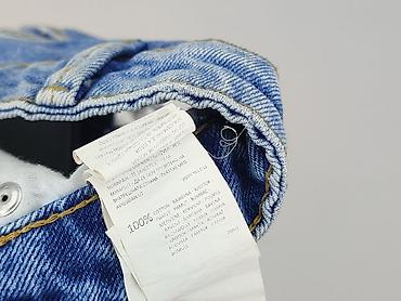 spodenki sprandi: Denim, Szorty damskie, rozmiar 2XS — 5