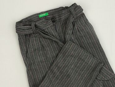 United Colors of Benetton, Material trousers for women, size S (EU 36)