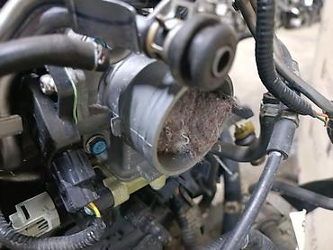 Дроссельная заслонка Honda 2006 г., Б/у, Оригинал, Япония