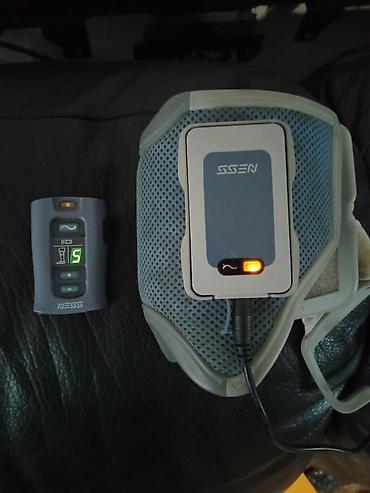 jastuci za noge: Bioness NESS L300 – sistem za funkcionalnu električnu stimulaciju — 6