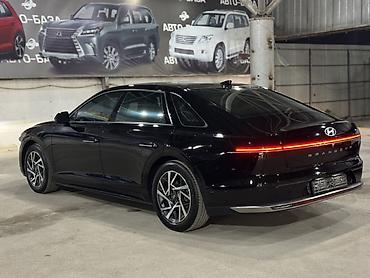 infinity g35: Hyundai Grandeur: 2023 г., 1.6 л, Автомат, Бензин, Седан — 2