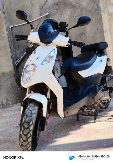 Motonəqliyyat: SYM - X PRO 125, 125 sm3, 2020 il, 27 km