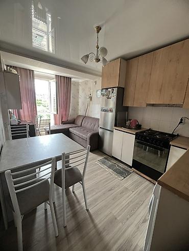 Продажа комнат: 43 м², С мебелью — 7