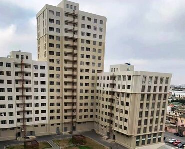 Yeni tikili: 2 otaqlı, Yeni tikili, 51 kv. m — 14