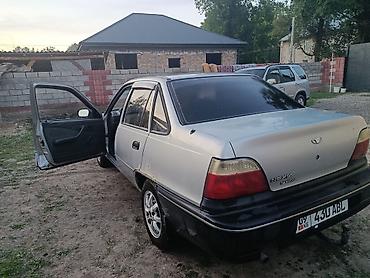 Daewoo: Daewoo Nexia: 2001 г. — 5