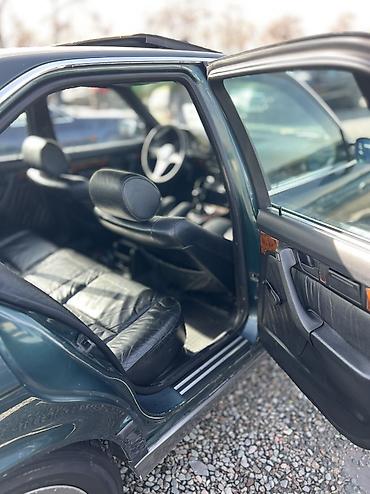 BMW: BMW 5 series: 1992 г., 2.8 л, Механика, Бензин, Седан — 6