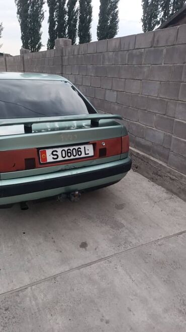 кобра вортекс скутер: Audi 100: 1992 г., 2 л, Механика, Седан